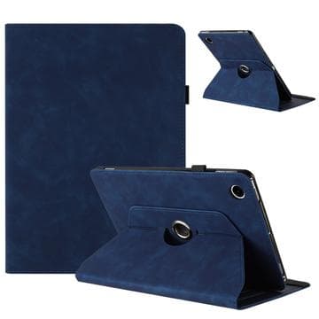 Samsung Galaxy Tab A11/A9 360 roterande smartfodral med... Blå