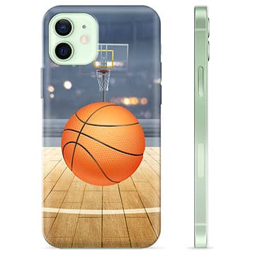 iPhone 12 TPU-Skal - Basket Animerad