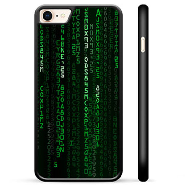 iPhone 7/8/SE (2020)/SE (2022) Skyddsskal - Krypterad Animerad