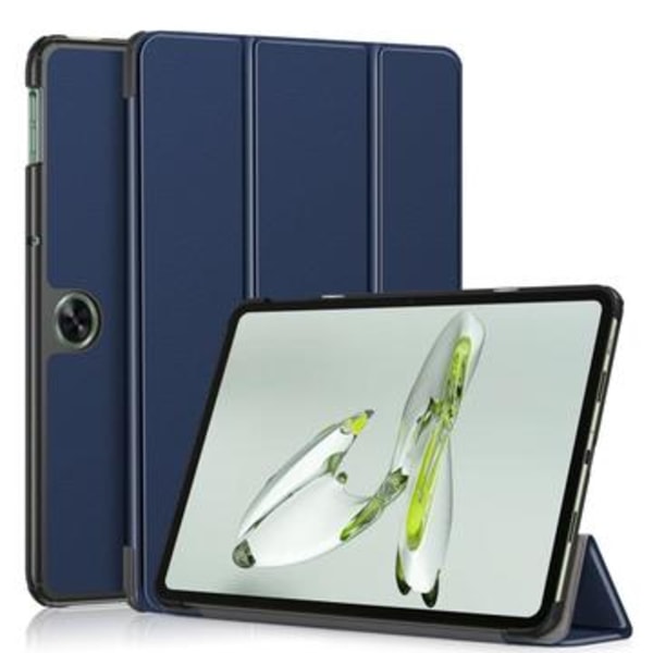 OnePlus Pad Go/Oppo Pad Air2 Tri-Fold Series Smart... Blå