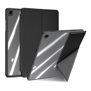 Samsung Galaxy Tab A9+/A11+ Dux Ducis Magi löstagbart 2-i-1-... Svart