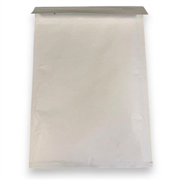 Bubbelkuvert G7 - 230x340mm - 100 st. - Vit Vit
