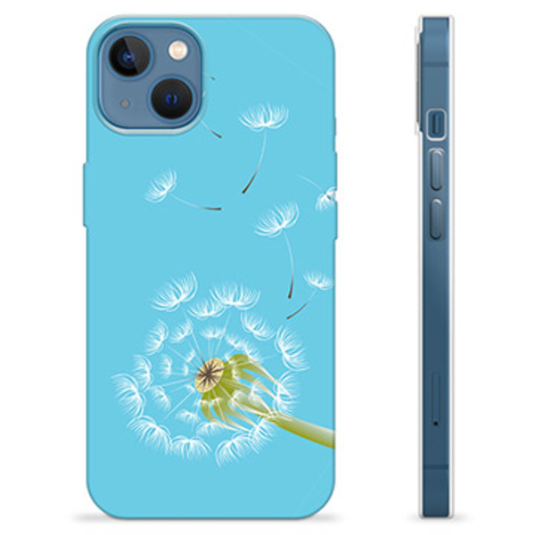 iPhone 13 TPU-Skal - Maskros Animerad