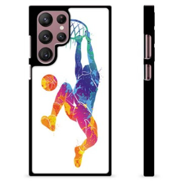 Samsung Galaxy S22 Ultra 5G Skyddsskal - Slam Dunk Animerad