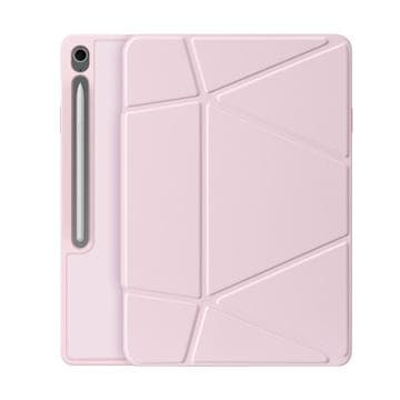Samsung Galaxy Tab S10 FE+ Dux Ducis Vers Series Smart Folio... Rosa