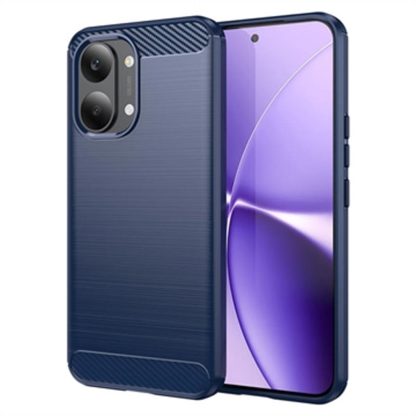 Xiaomi Redmi Turbo 5 Max/Poco X8 Pro Max Borstat TPU Skal -... Blå
