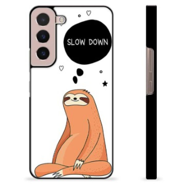 Samsung Galaxy S22 5G Skyddsskal - Slow Down Animerad