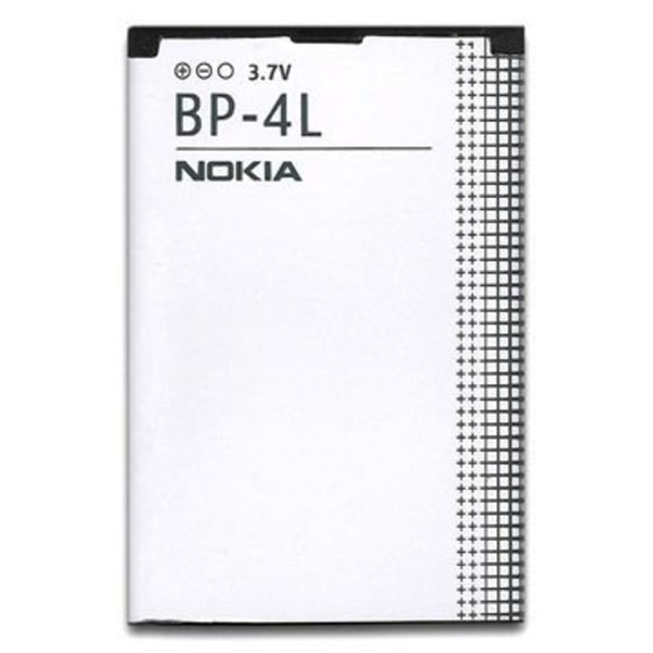 Nokia BP-4L Batteri - 6650 fold / E61i / E71 / E72 / E90...