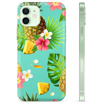 iPhone 12 TPU-Skal - Sommar Animerad