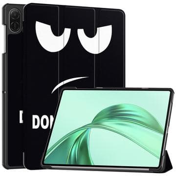 Honor Pad X8a Tri-Fold Series Smart Foliofodral - Rör mig inte Animerad