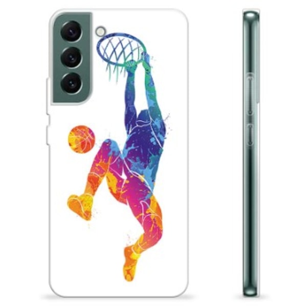 Samsung Galaxy S22+ 5G TPU-Skal - Slam Dunk Animerad