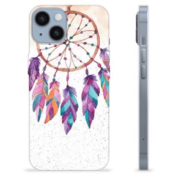 iPhone 14 TPU-Skal - Drömfångare Animerad