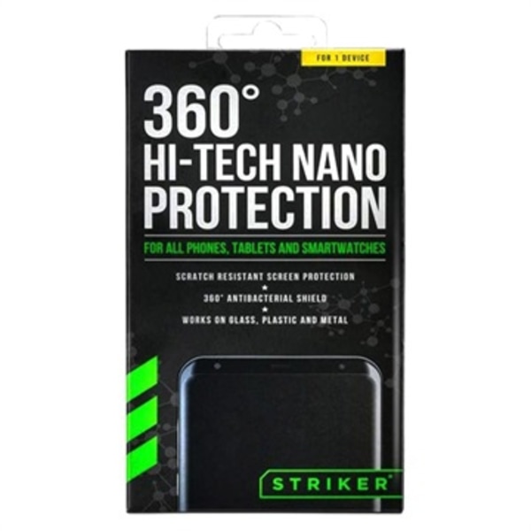 Striker 360 Hi-Tech Nano Protection Flytande Skärmskydd
