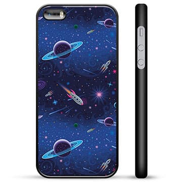 iPhone 5/5S/SE Skyddsskal - Universum Animerad