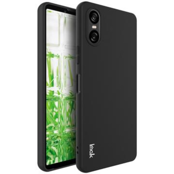 Sony Xperia 10 VI Imak UC-3 Series TPU-skal - Svart Svart