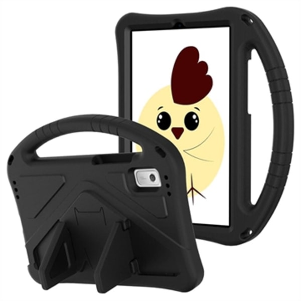 Lenovo Tab M9 Kids Stöttåligt Bärfodral - Svart Svart