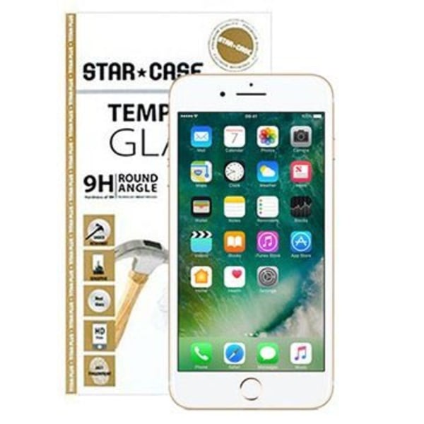 iPhone 7 Plus / iPhone 8 Plus Star-Case Titan Plus Härdat...