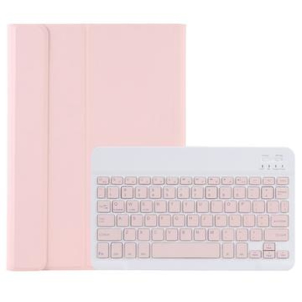Samsung Galaxy Tab S10 FE/S9 FE Fodral med Bluetooth-... Rosa