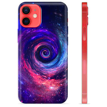 iPhone 12 mini TPU-Skal - Galax Animerad