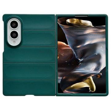 Samsung Galaxy Z Fold8 Rugged TPU-skal - Grön Grön