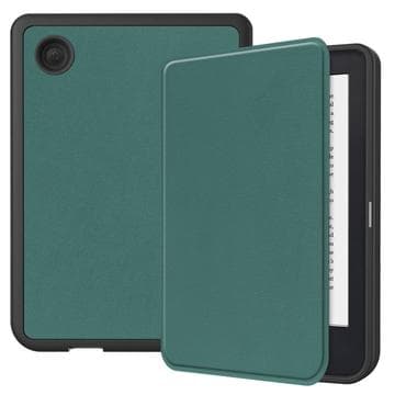 Kobo Clara 2E Smart Folio Fodral - Grön Grön