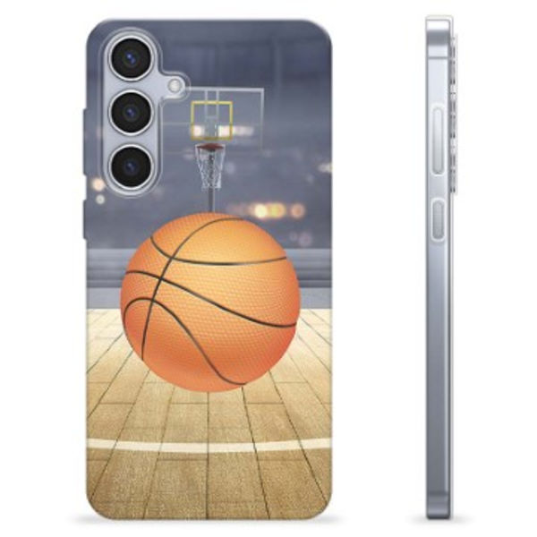 Samsung Galaxy S24+ TPU-Skal - Basket Animerad