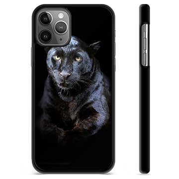 iPhone 11 Pro Max Skyddsskal - Svart Panter Animerad