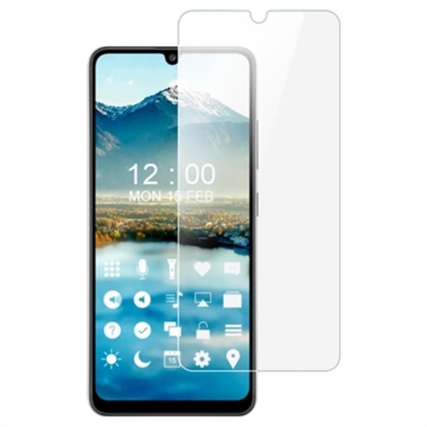 Samsung Galaxy A33 5G Imak Arm Series TPU Skärmskydd -... Genomskinlig