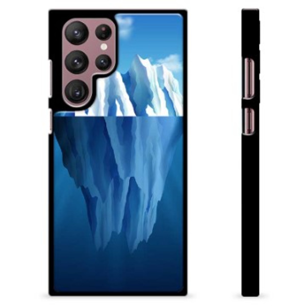 Samsung Galaxy S22 Ultra 5G Skyddsskal - Isberg Animerad