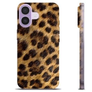 iPhone 17 TPU-Skal - Leopard Animerad
