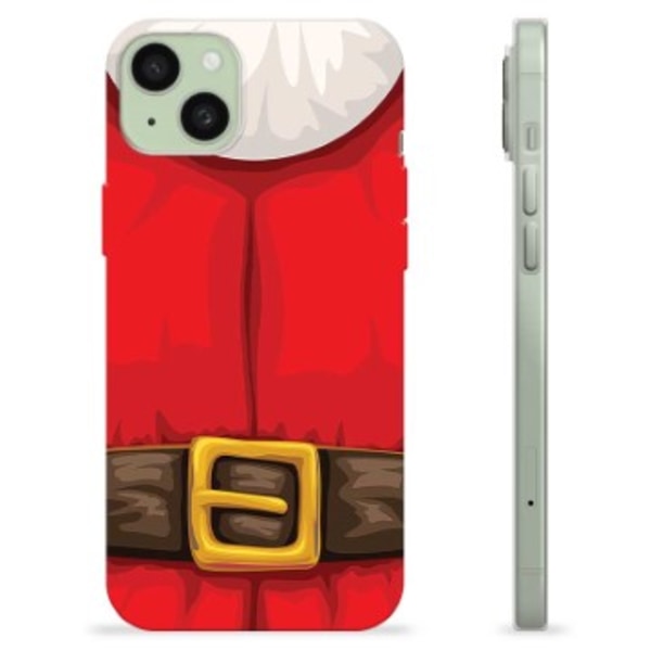iPhone 15 Plus TPU-Skal - Tomtemage Animerad