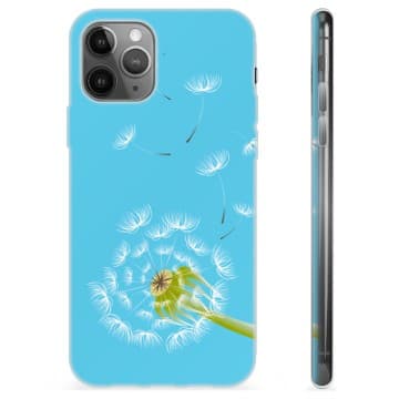 iPhone 11 Pro Max TPU-Skal - Maskros Animerad