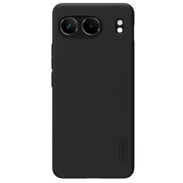 OnePlus Nord 4 Nillkin Super Frosted Shield Skal - Svart Svart