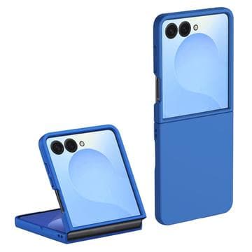 Samsung Galaxy Z Flip8 Plastskal - Blå Blå