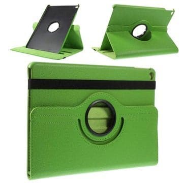 iPad Air 2 Rotary Väska - Grön Grön