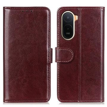 Xiaomi Redmi A7 Pro Plånboksfodral med Stativ - Brun Brun