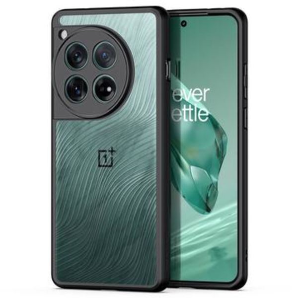 OnePlus 12 Dux Ducis Aimo Hybridskal - Svart Svart