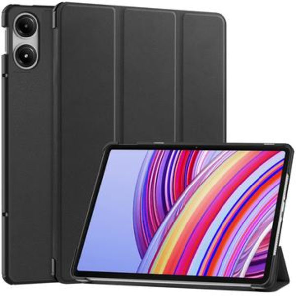Xiaomi Redmi Pad Pro/Poco Pad Tri-Fold Series Smart... Svart