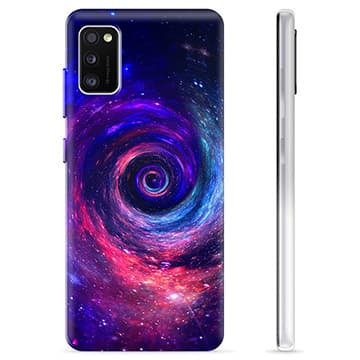 Samsung Galaxy A41 TPU-Skal - Galax Animerad