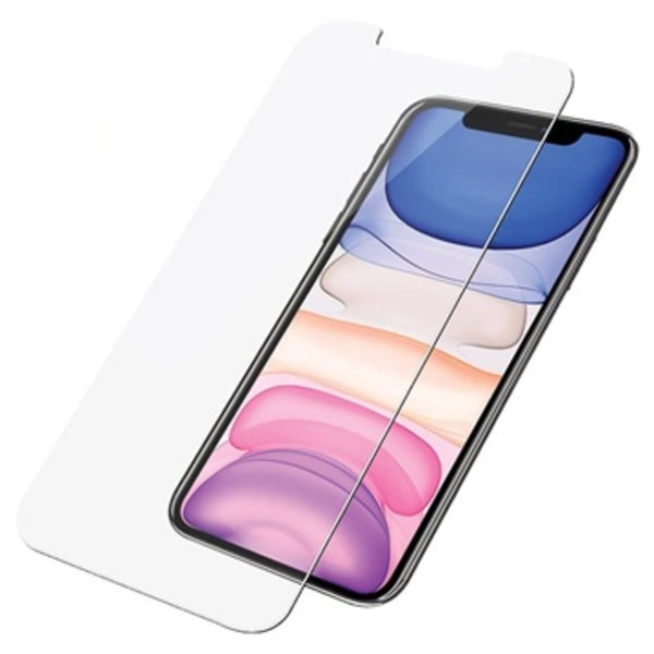 PanzerGlass iPhone XR / iPhone 11 Härdat Glas Skärmskydd -... Genomskinlig