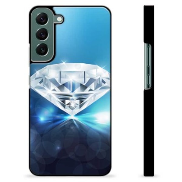 Samsung Galaxy S22+ 5G Skyddsskal - Diamant Animerad