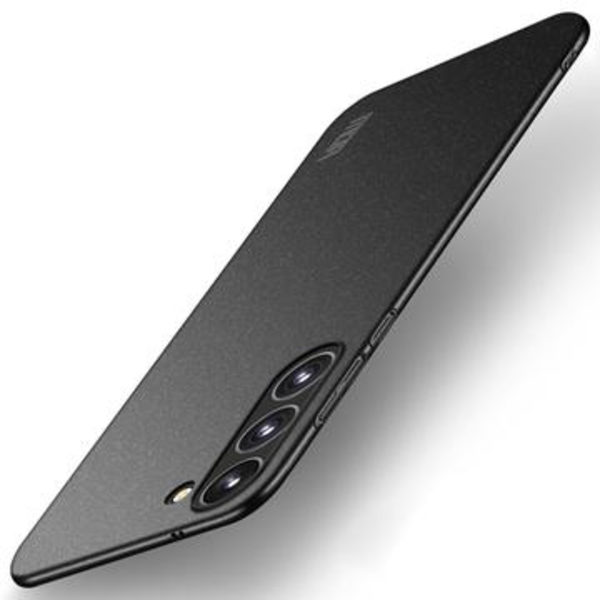 Samsung Galaxy S24 Mofi Shield Matte Skal - Svart Svart