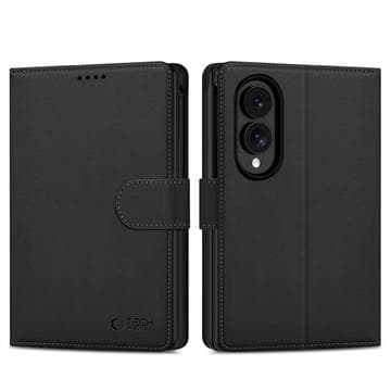 Samsung Galaxy Z Fold8 Tech-Protect plånboksfodral med... Svart