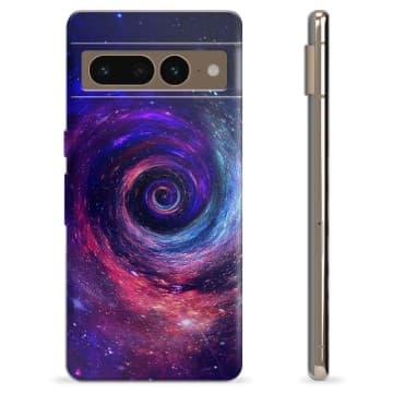 Google Pixel 7 Pro TPU-Skal - Galax Animerad
