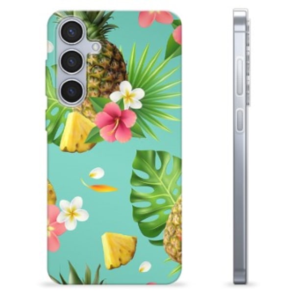 Samsung Galaxy S24+ TPU-Skal - Sommar Animerad