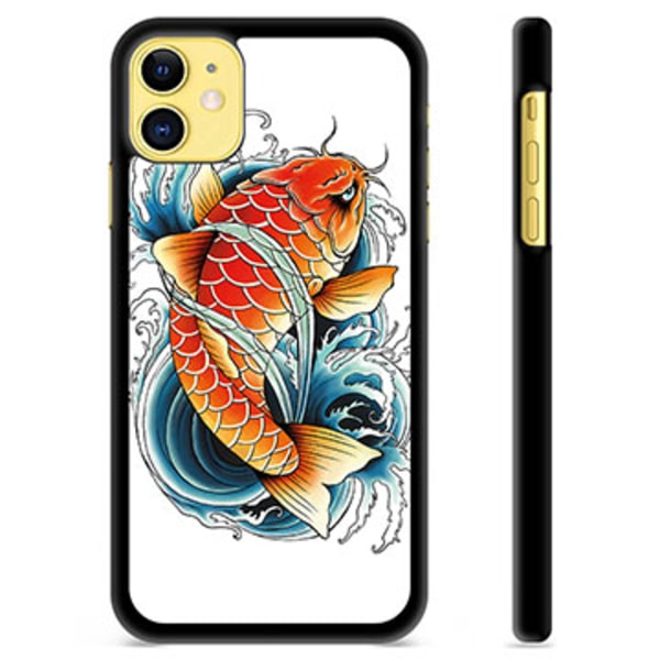 iPhone 11 Skyddsskal - Koifisk Animerad