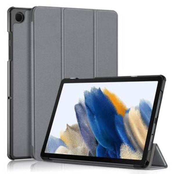 Samsung Galaxy Tab A9+ Tri-Fold Series Smart Foliofodral - Grå Grå