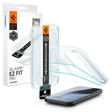 Google Pixel 11/11 Pro Spigen Glas.tR EZ Fit Pro skärmskydd... Genomskinlig
