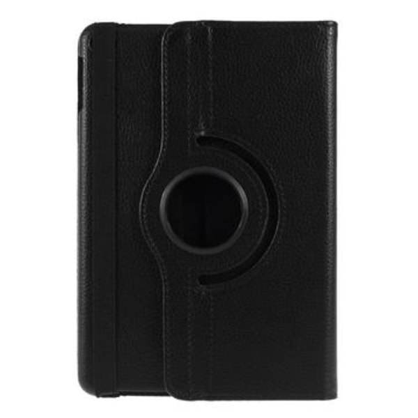 iPad Mini (2019) 360 Roterande Foliofodral - Svart Svart