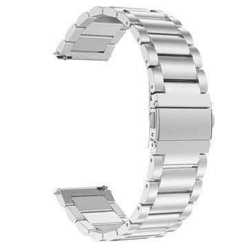 Huawei Watch GT Stainless Steel Rem - Silver Silver